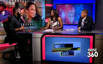 Arise Entertainment 360 with Filmmaker David E. Talbert