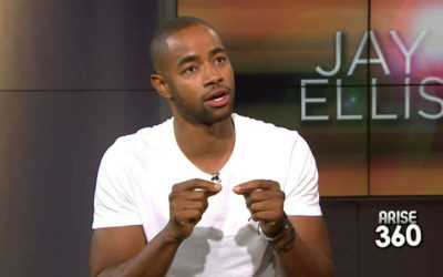 Arise Entertainment 360 with Actor Jay Ellis