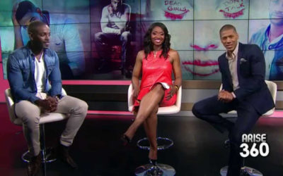 Arise Entertainment 360 with Actor Mo McRae