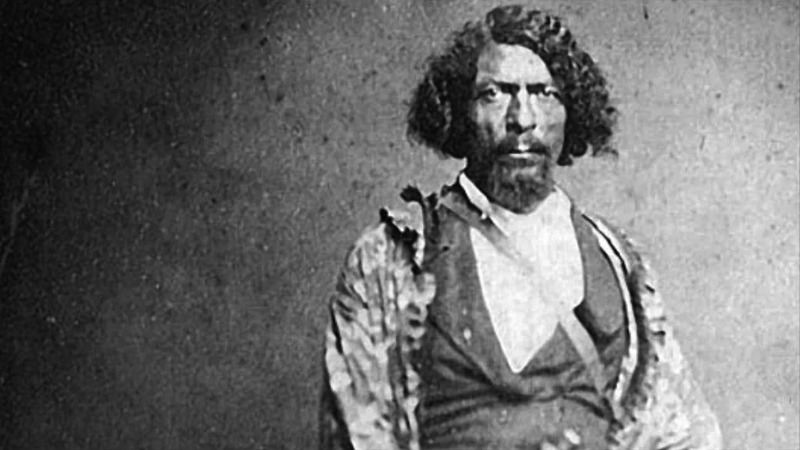 Morgan Freeman to Produce Bass Reeves story for HBO