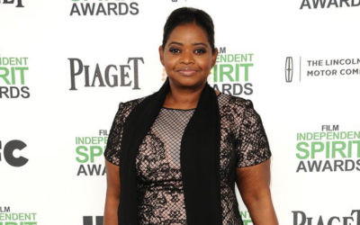 Octavia Spencer to Play God