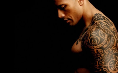 In the Zoo with Dwayne “The Rock” Johnson