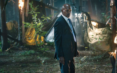 Big Game (2014)