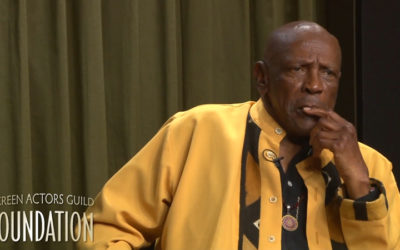 Conversations: Louis Gossett, Jr.