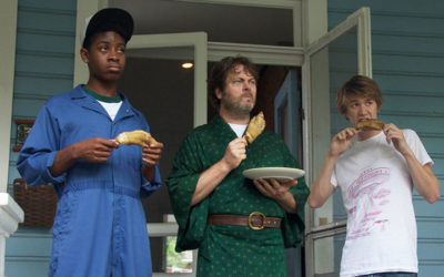 Me and Earl and the Dying Girl (2015)