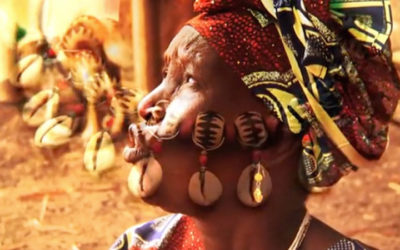 Oya: Something Happened On the Way to West Africa! (2015)