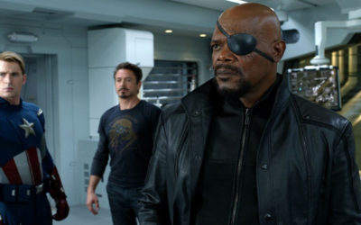 Samuel L. Jackson Confirms Nick Fury Won’t Appear in new Captain America