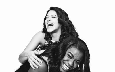Actors on Actors: Gina Rodriguez and Uzo Aduba