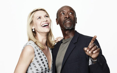Actors on Actors: Don Cheadle and Claire Danes