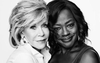 Actors on Actors: Viola Davis and Jane Fonda