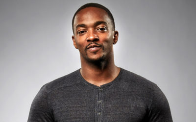 Anthony Mackie To Play MLK