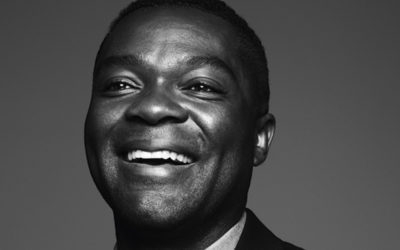 David Oyelowo Espouses ‘Love, Goodness and Light’