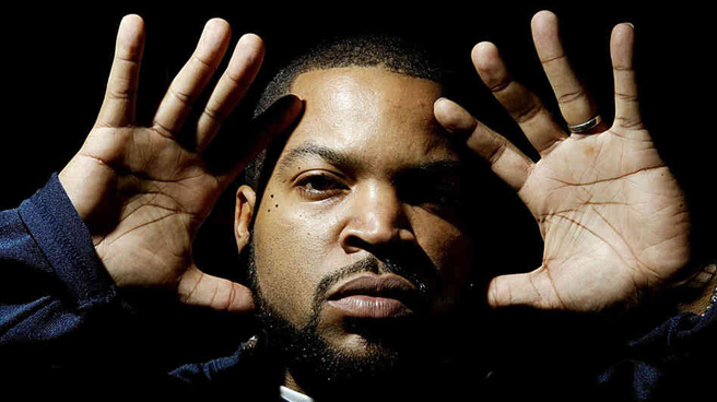 Ice Cube Put On The Gloves For ‘Fist Fight’