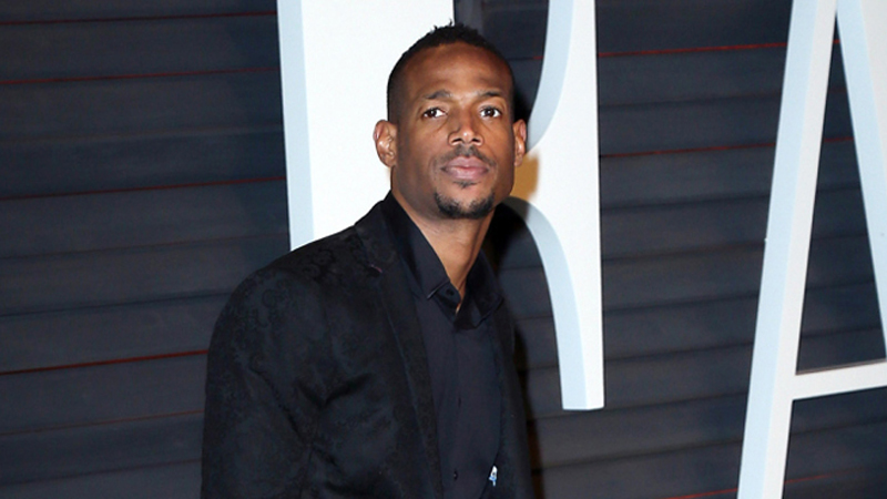 Marlon Wayans to star in Fifty Shades of Black