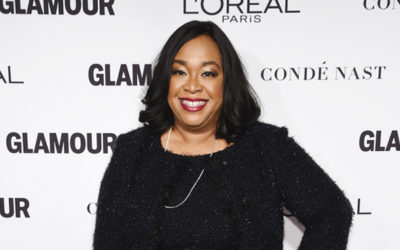 Simon & Schuster to Publish Shonda Rhimes Memoir