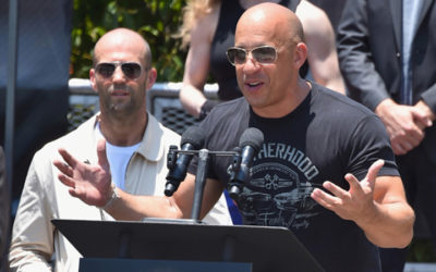 Fast & Furious Cast Continue Thrill Ride