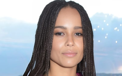 Zoe Kravitz to Play Gunslinger Black Belle