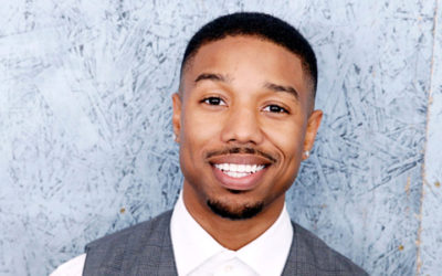 Michael B. Jordan Signs On To Just Mercy