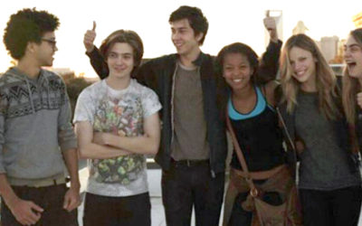 Paper Towns (2015)