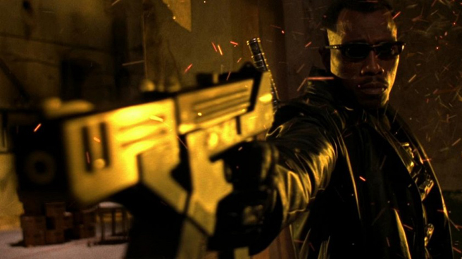 Wesley Snipes Has Met With Marvel About Blade