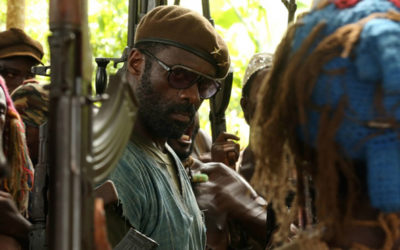 Netflix to Release Beasts of No Nation in October