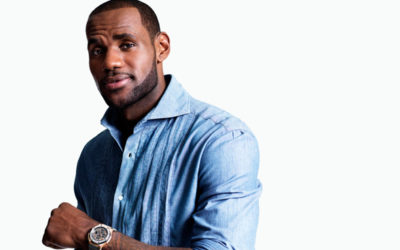 LeBron James Inks Unprecedented Agreement with Warner Bros.