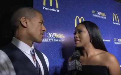 McDonald’s 2015 365 Black Awards