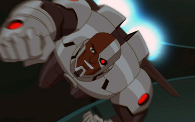 Batman Unlimited Monster Mayhem (2015)