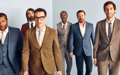 Don Cheadle and Jordan Peele Uncensored TV Comedy Actors Roundtable
