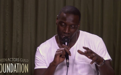 Conversations: Omar Sy