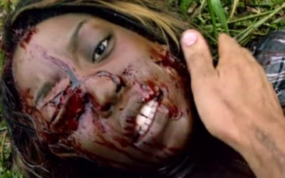 Eyes of the Dead (2015)