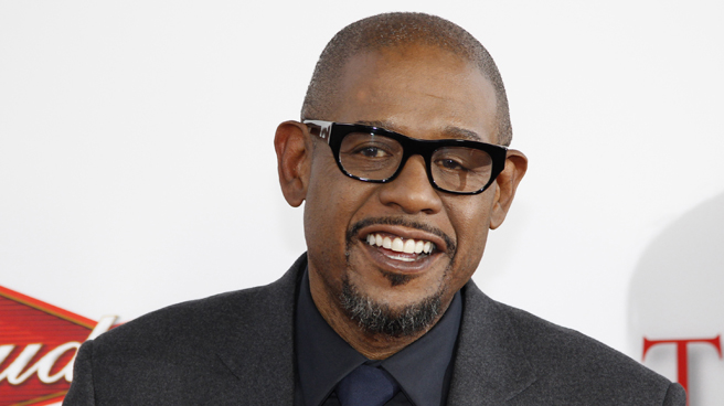Forest Whitaker to Make Broadway Debut in Hughie