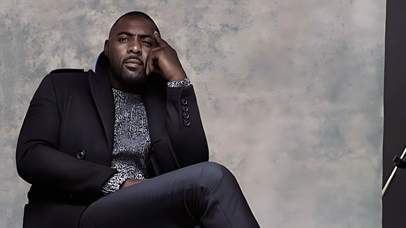 Idris Elba Breaks Record
