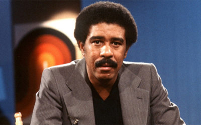 Richard Pryor Pic Set