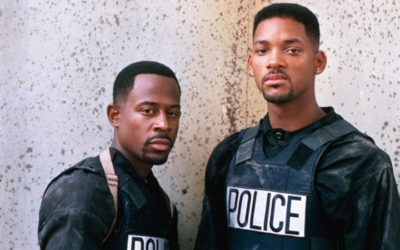 Sony Dates Two More Bad Boys Sequels