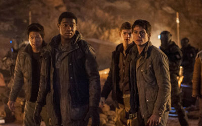 Maze Runner: The Scorch Trials (2015)