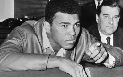 Muhammad Ali: The People’s Champ (2015)