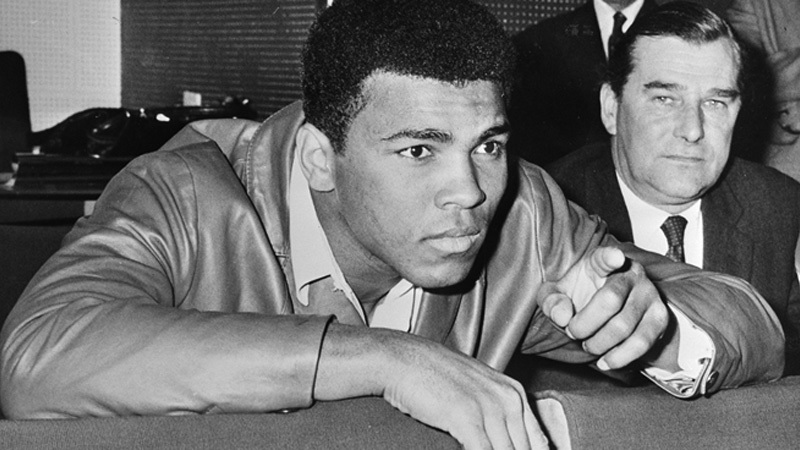 Muhammad Ali: The People’s Champ (2015)