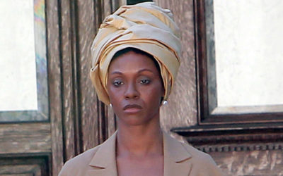Zoe Saldana’s Nina Simone Film Picked Up By RLJ