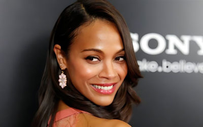 I Kill Giants Books Zoe Saldana