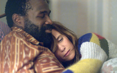 Nasty Baby (2015)