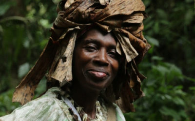 Queen Nanny: Legendary Maroon Chieftainess (2015)