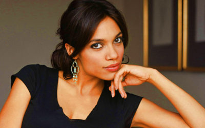 Lego Batman Casts Rosario Dawson as Batgirl