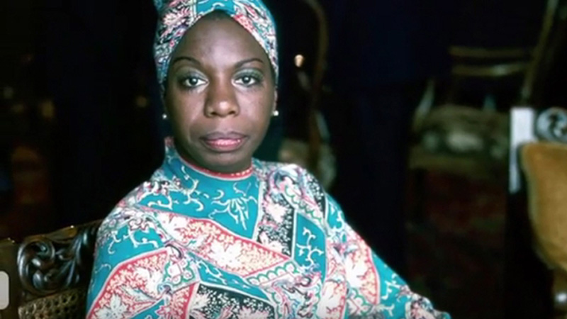 The Amazing Nina Simone (2015)