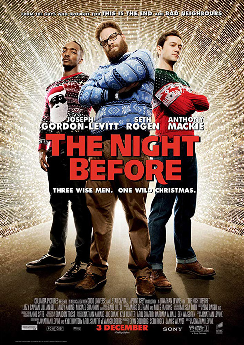 Richard R Corapi The Night Before (2015) | DREAM13Media