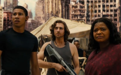 Allegiant (2016)