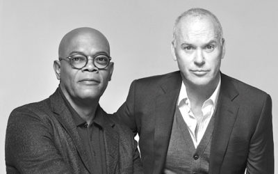 Actors on Actors: Samuel L. Jackson & Michael Keaton