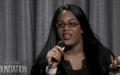 Conversations: Mya Taylor