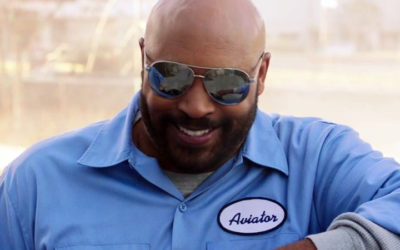 Eddie and the Aviator (2015)