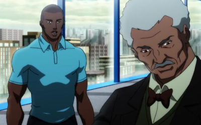 Batman: Bad Blood (2016)